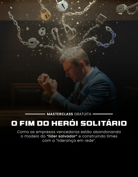 MasterClass - O Fim do Herói Solitário