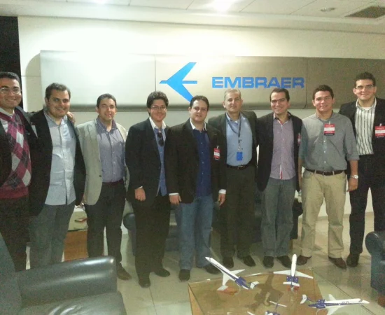 Missão - Embraer