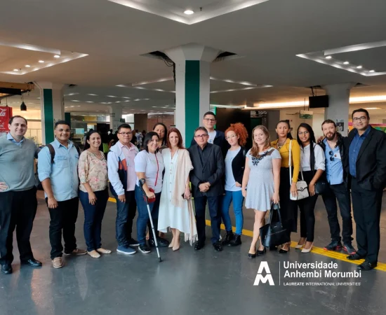 Missão - Universidade Anhembi